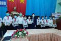 Phòng Giáo dục và Đào tạo huyện Minh Long cấp thiết bị học trực tuyến cho học sinh