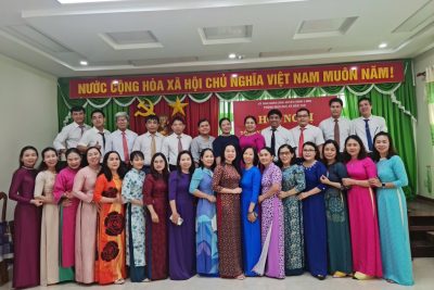 Lưu Dấu Một Chặng Đường: Hội nghị Tổng kết Năm học 2024–2025 ngành Giáo dục và Đào tạo huyện Minh Long
